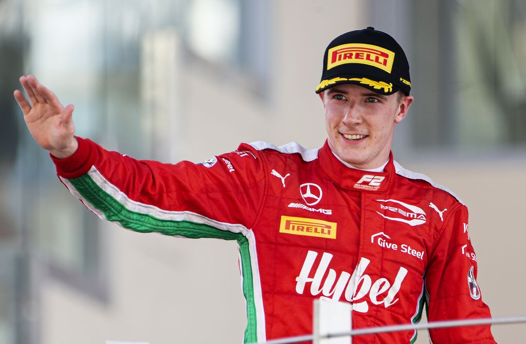 (Foto: Prema Racing / Joan Codina)